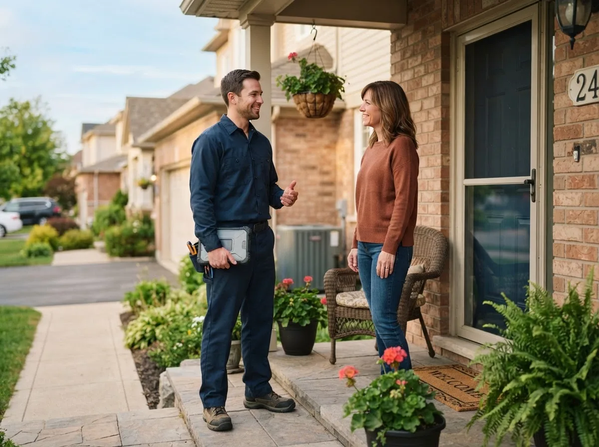 HVAC repair FAQs for Normal, IL